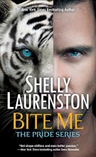 Cover art for Bite Me (The Pride Series #9)