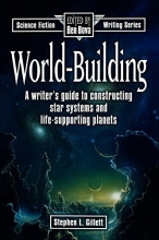 Cover art for World-Building (Science Fiction Writing)