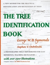Cover art for Tree Identification Book : A New Method for the Practical Identification and Recognition of Trees