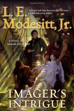 Cover art for Imager's Intrigue: The Third Book of the Imager Portfolio