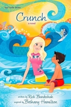 Cover art for Crunch: A Novel (Faithgirlz / Soul Surfer)
