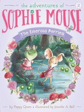 Cover art for The Emerald Berries (The Adventures of Sophie Mouse)