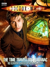 Cover art for Doctor Who: The Time Traveller's Almanac