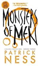 Cover art for Monsters of Men (Reissue with bonus short story) (Chaos Walking #3)