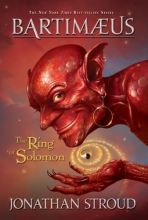 Cover art for Bartimaeus: The Ring of Solomon (A Bartimaeus Novel)