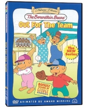 Cover art for Berenstain Bears - Out For The Team