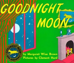 Cover art for Goodnight Moon