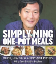 Cover art for Simply Ming One-Pot Meals: Quick, Healthy & Affordable Recipes
