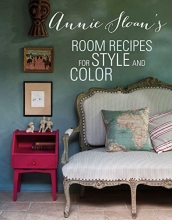 Cover art for Annie Sloan's Room Recipes for Style and Color