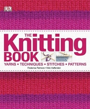 Cover art for The Knitting Book
