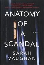 Cover art for Anatomy of a Scandal: A Novel