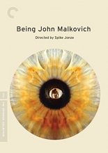 Cover art for Being John Malkovich  [Blu-ray]