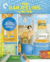 Cover art for The Darjeeling Limited  [Blu-ray]