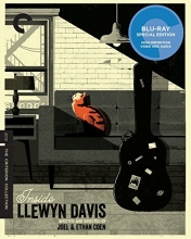 Cover art for Inside Llewyn Davis  [Blu-ray]