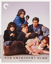 Cover art for The Breakfast Club  [Blu-ray]