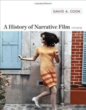 Cover art for A History of Narrative Film (Fifth Edition)