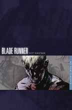 Cover art for Blade Runner (BFI Film Classics)