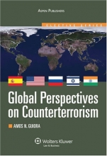 Cover art for Global Perspective on Counterterrorism