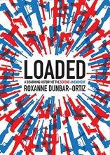 Cover art for Loaded: A Disarming History of the Second Amendment (City Lights Open Media)