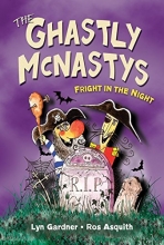 Cover art for The Ghastly McNastys: Fright in the Night