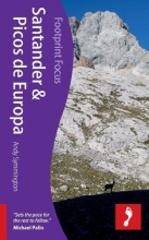 Cover art for Santander & Picos de Europa (Footprint Focus)