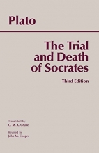 Cover art for The Trial and Death of Socrates