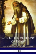 Cover art for Life of St. Anthony of Egypt