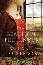 Cover art for The Beautiful Pretender (A Medieval Fairy Tale)