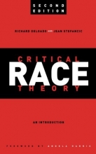 Cover art for Critical Race Theory: An Introduction, Second Edition (Critical America)
