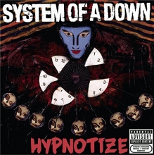 Cover art for Hypnotize