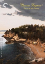 Cover art for Moonrise Kingdom