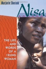 Cover art for Nisa: The Life and Words of a !Kung Woman