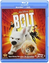 Cover art for Bolt [Blu-ray]