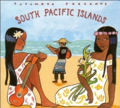 Cover art for South Pacific Islands