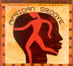 Cover art for African Groove
