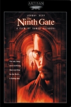 Cover art for The Ninth Gate