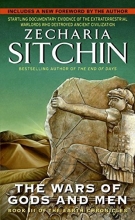 Cover art for The Wars of Gods and Men (Earth Chronicles)