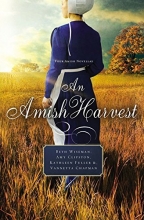 Cover art for An Amish Harvest: Four Novellas