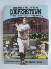 Cover art for Cooperstown