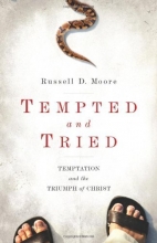 Cover art for Tempted and Tried: Temptation and the Triumph of Christ