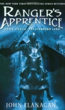 Cover art for The Icebound Land  (Ranger's Apprentice, Book 3)