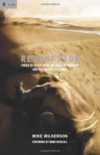 Cover art for Redemption: Freed by Jesus from the Idols We Worship and the Wounds We Carry (Re:Lit)