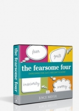 Cover art for The Fearsome Four by Joyce Meyer (4 CD) by unknown (2013-01-01)