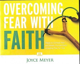 Cover art for CD Overcoming Fear With Faith (4 CD)
