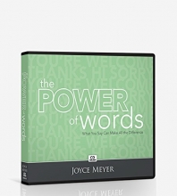 Cover art for Disc - Power Of Words (4 CD)