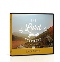 Cover art for Psalm 23: The Lord Is My Shepherd