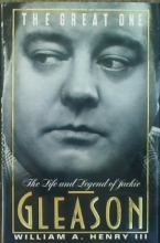 Cover art for The Great One: The Life and Legend of Jackie Gleason