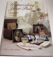 Cover art for Unpuzzling Your Past: A Basic Guide to Genealogy