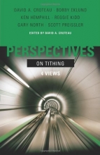 Cover art for Perspectives on Tithing: Four Views