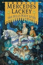 Cover art for The Hills Have Spies (Valdemar: Family Spies)